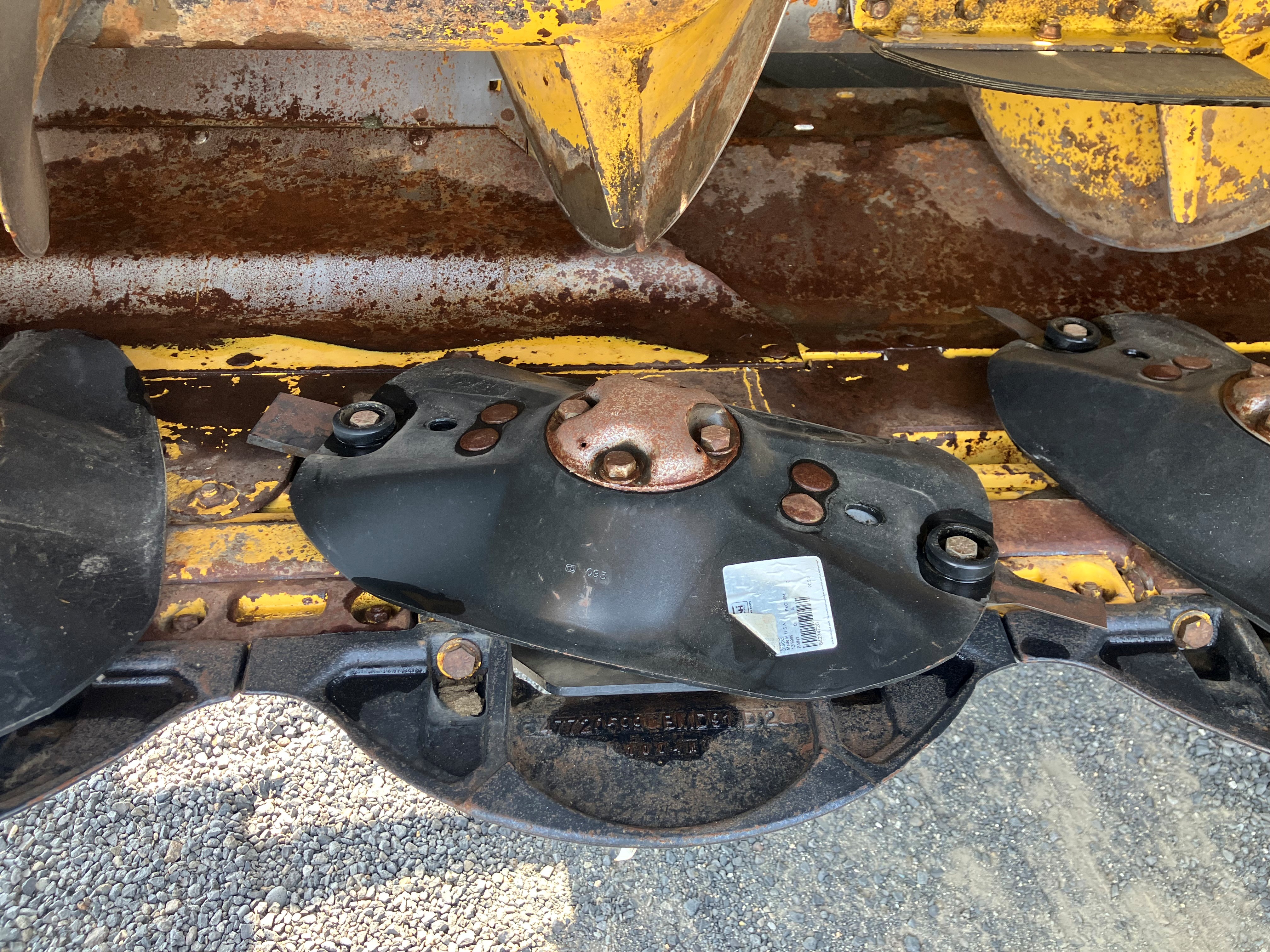 2021 New Holland SPEEDROWER 260 Windrower