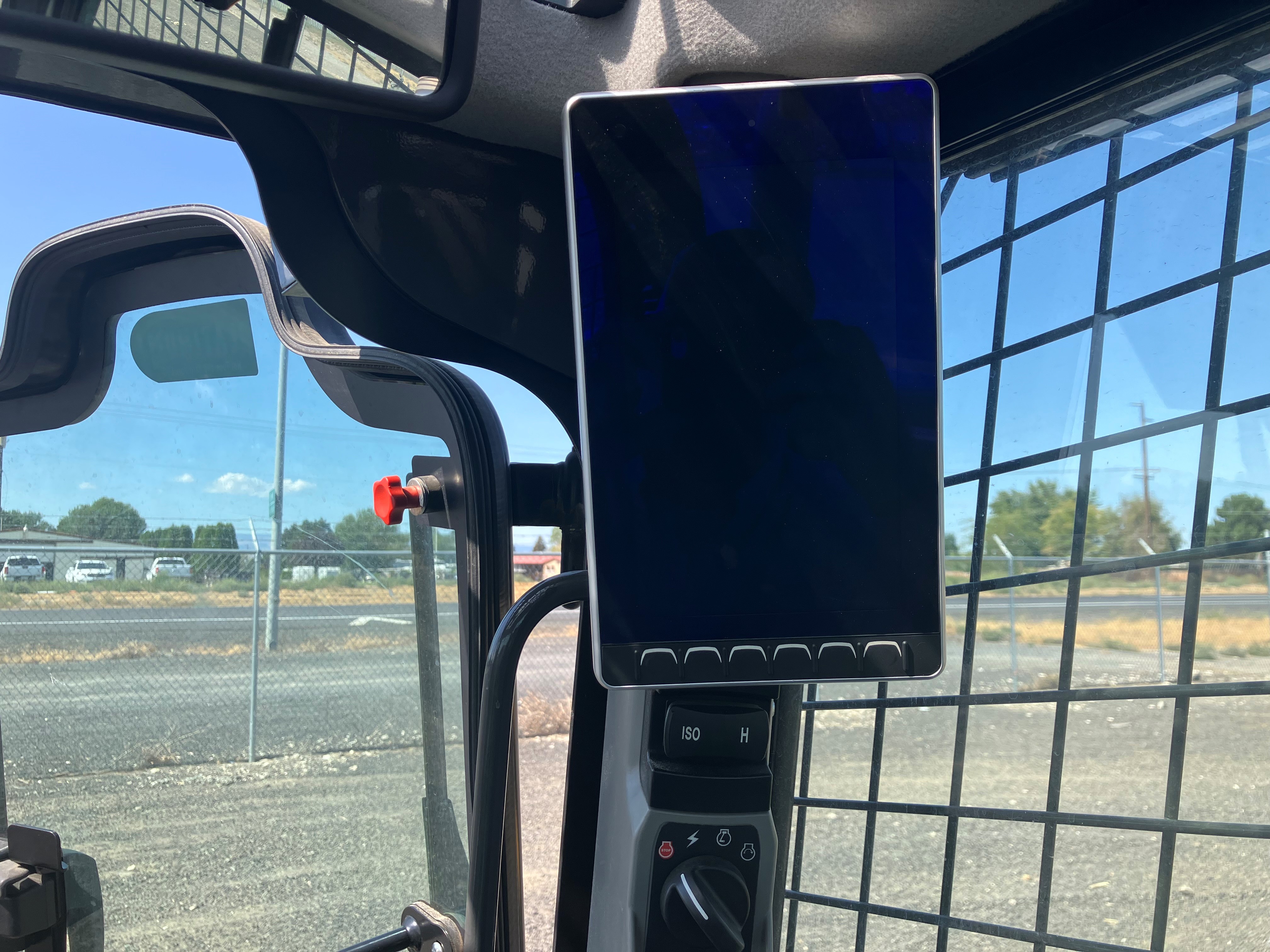 2021 New Holland L320 Skid Steer Loader