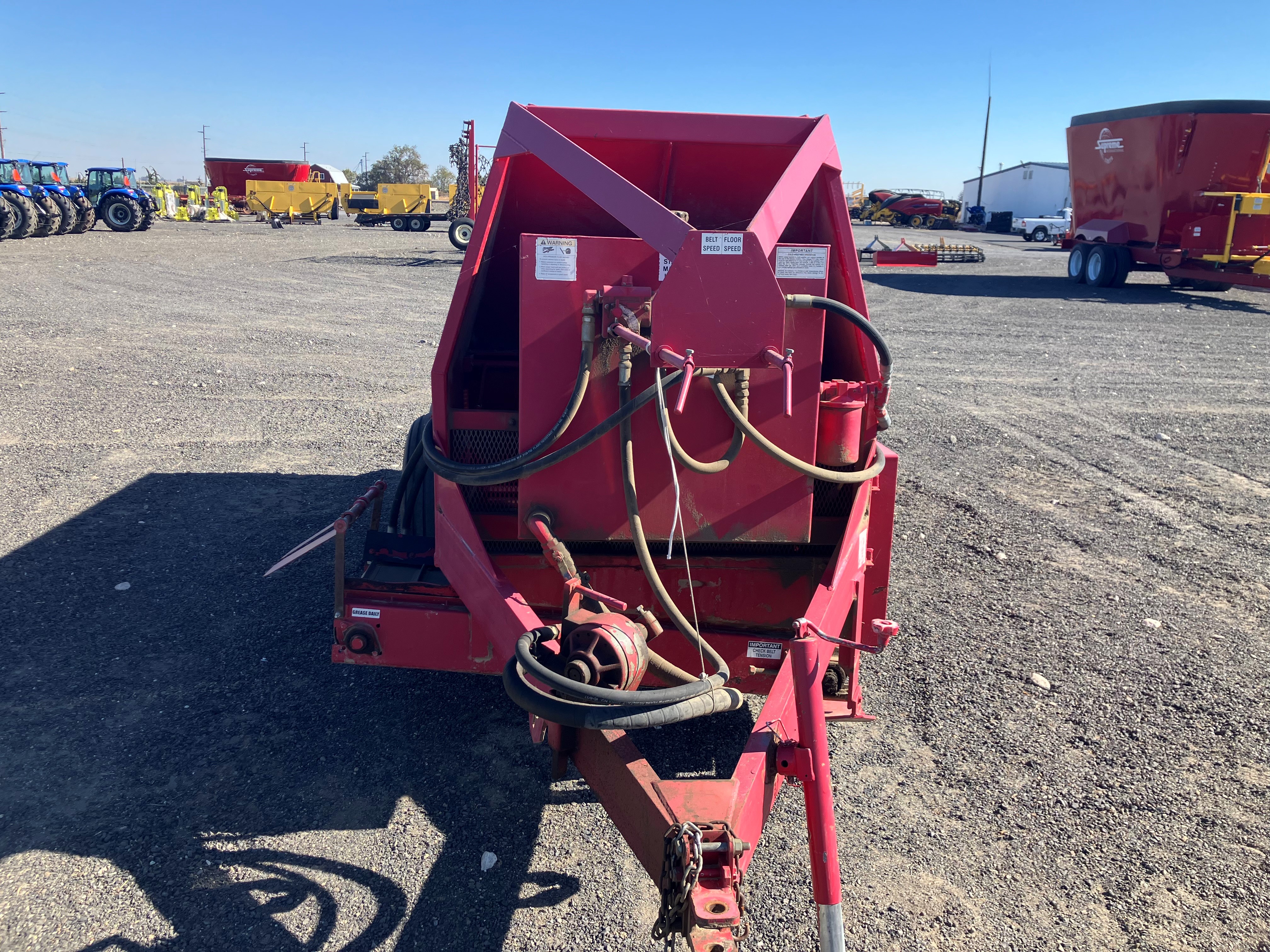 Whatcom Mfg 650-0-H-T Spreader