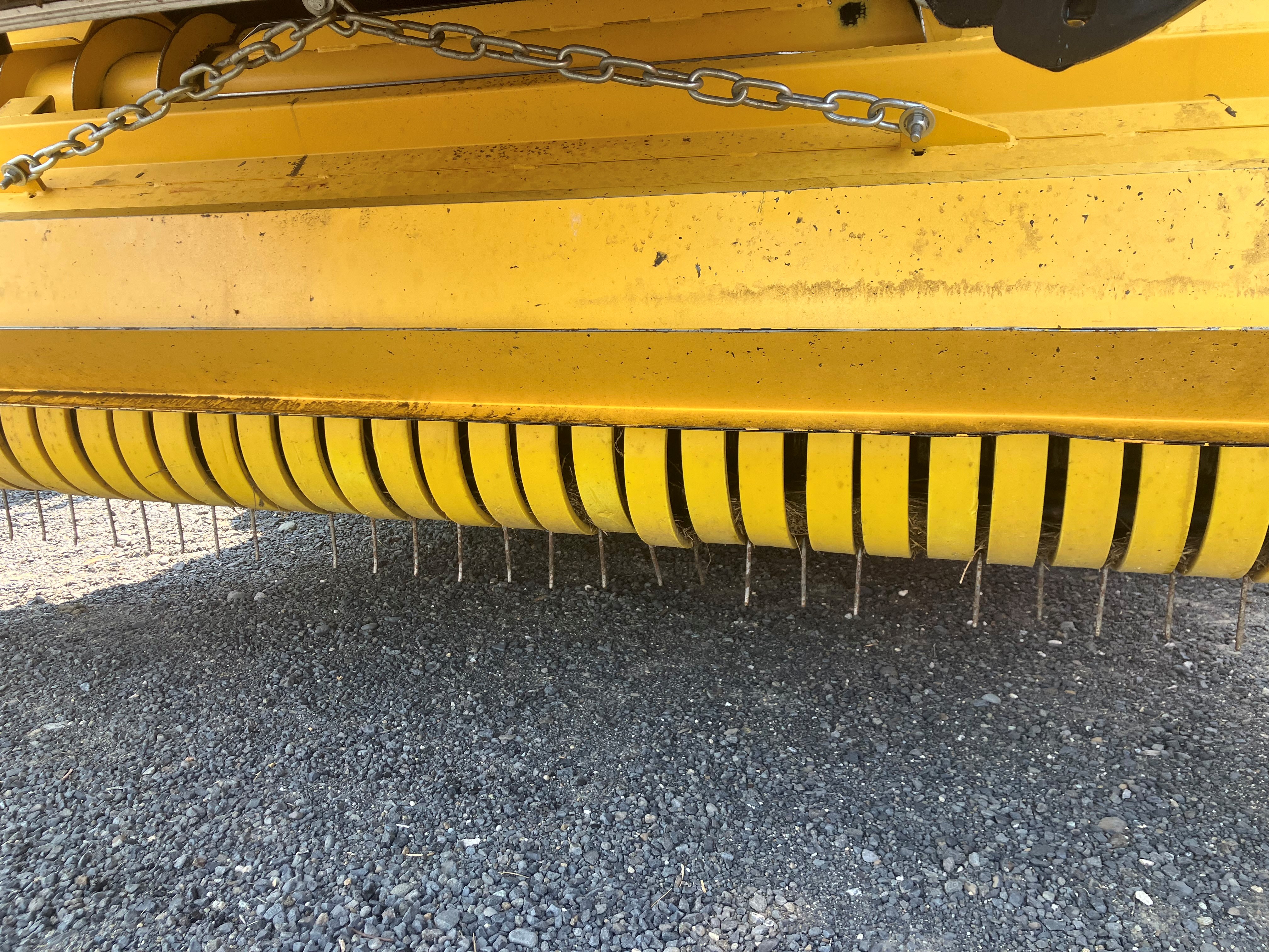 2023 New Holland 340S PLUS Baler/Square