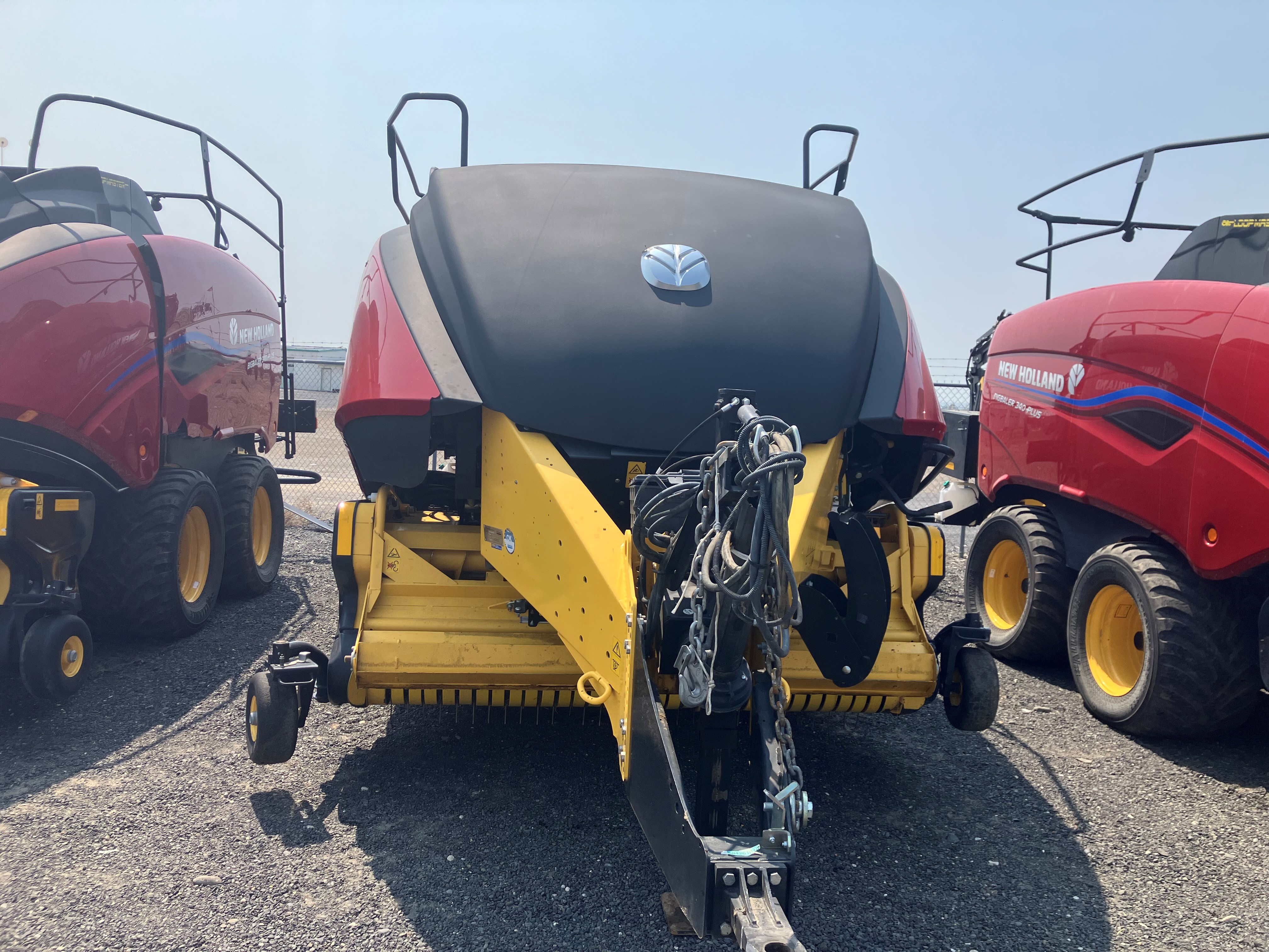 2023 New Holland 340S PLUS Baler/Square