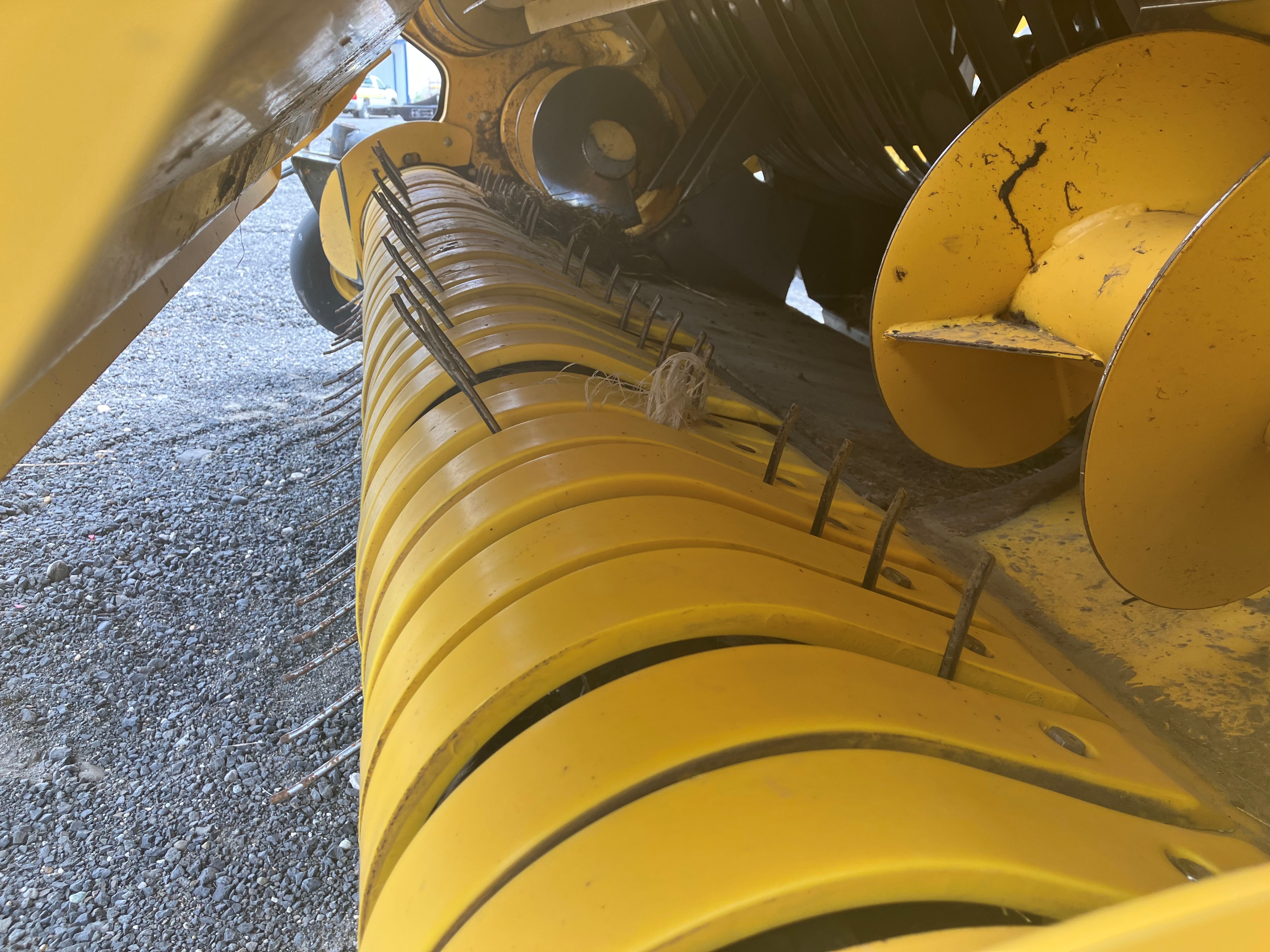 2023 New Holland 340S PLUS Baler/Square