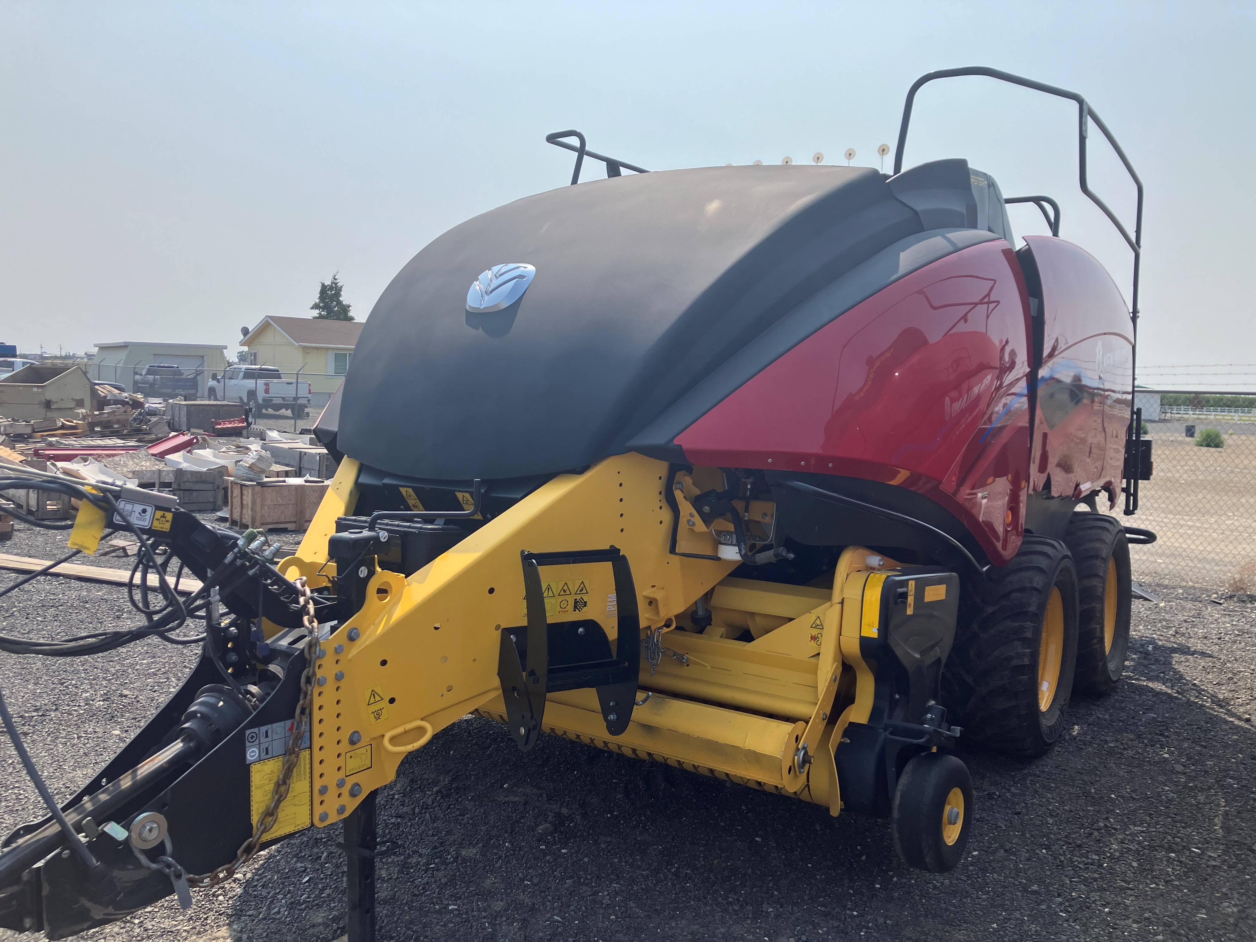 2023 New Holland 340S PLUS Baler/Square