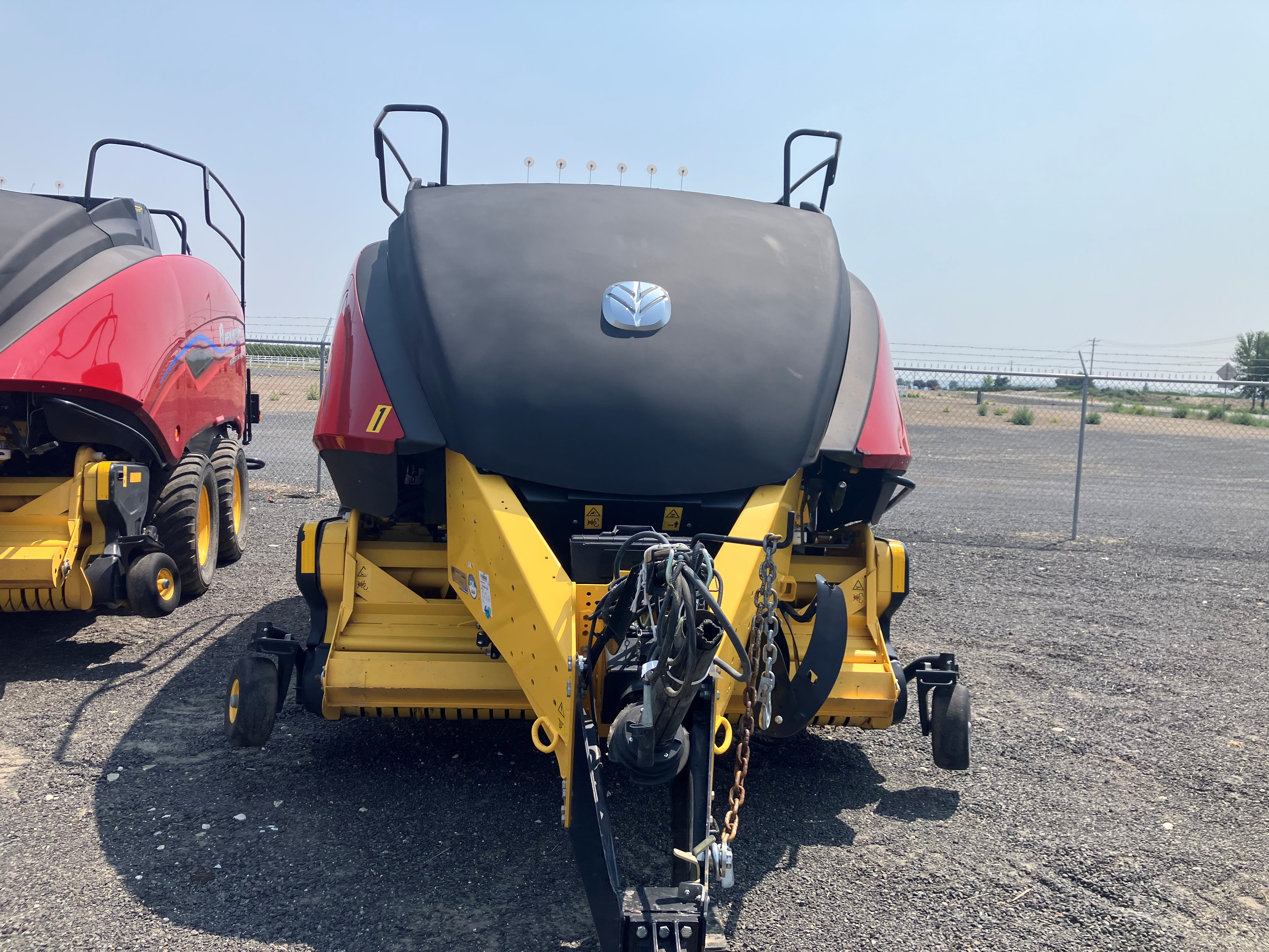 2023 New Holland 340S PLUS Baler/Square