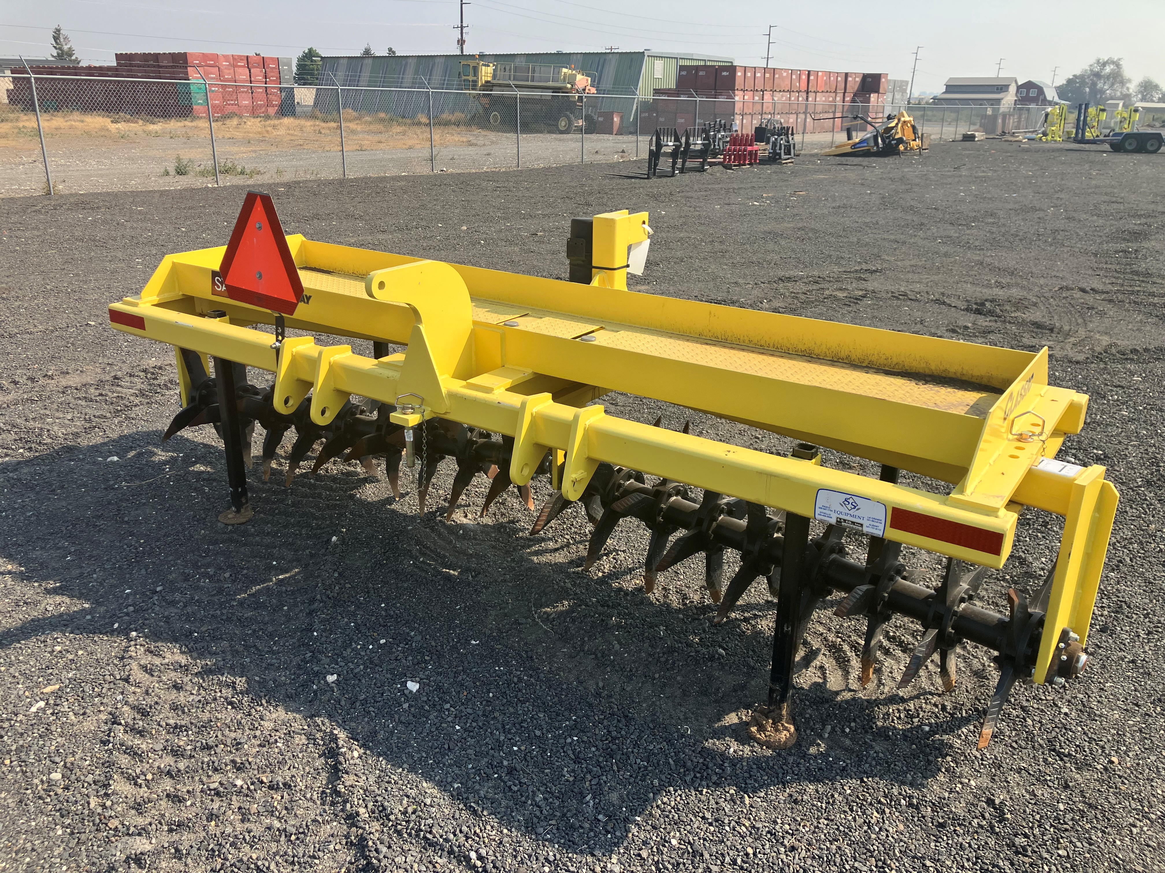 2021 Aerway AW120Q Aerator