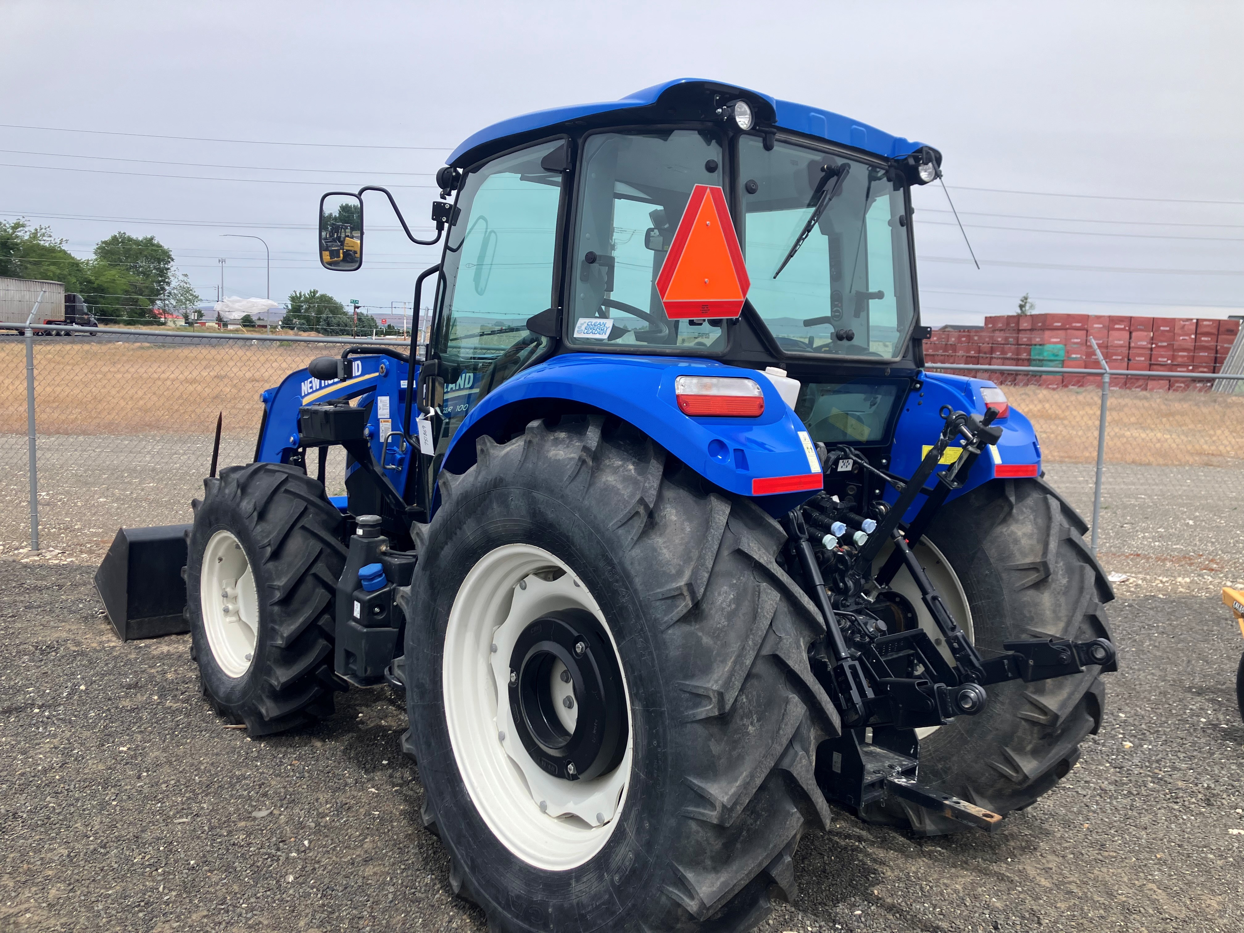 2019 New Holland POWERSTAR 100 Tractor