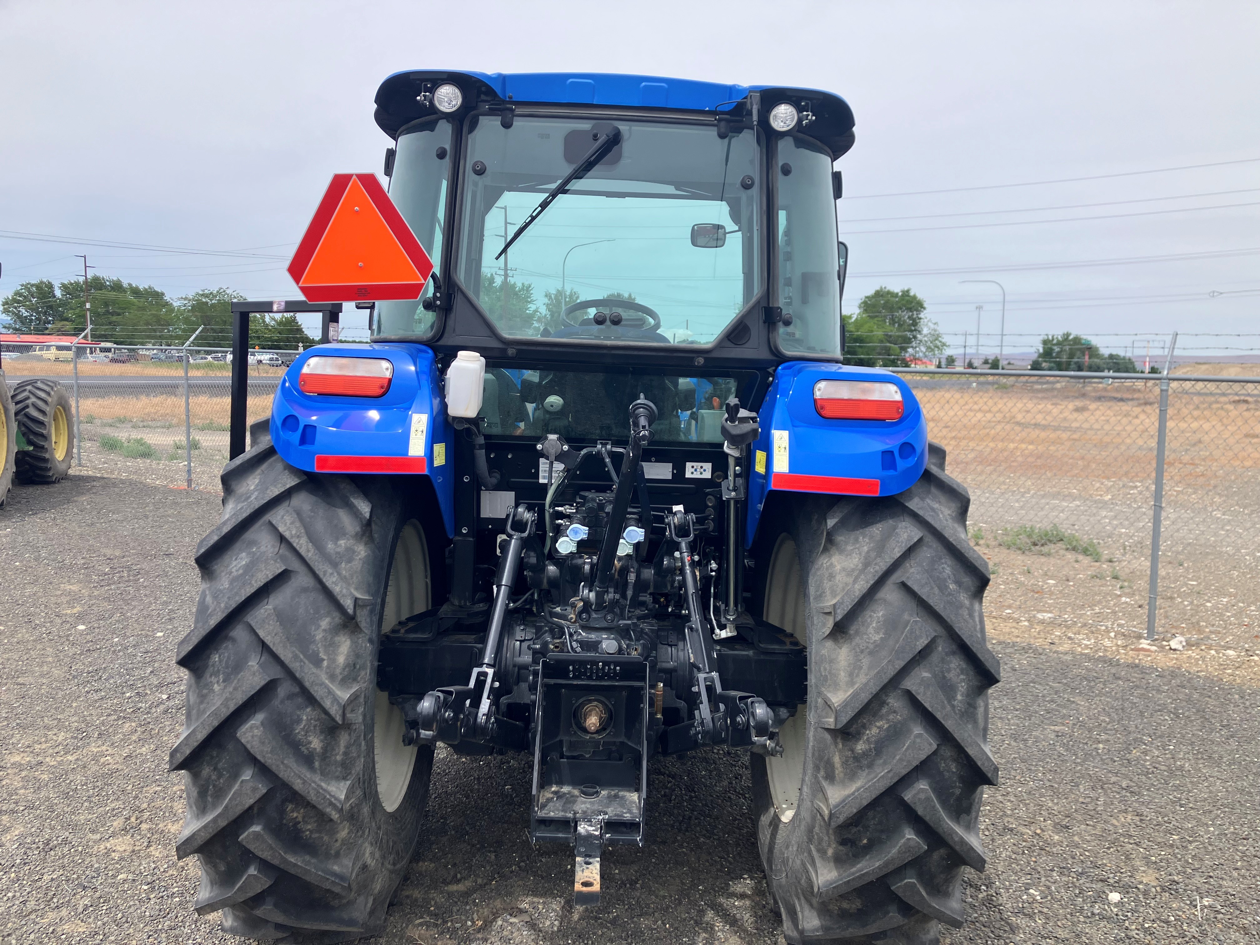 2019 New Holland POWERSTAR 100 Tractor