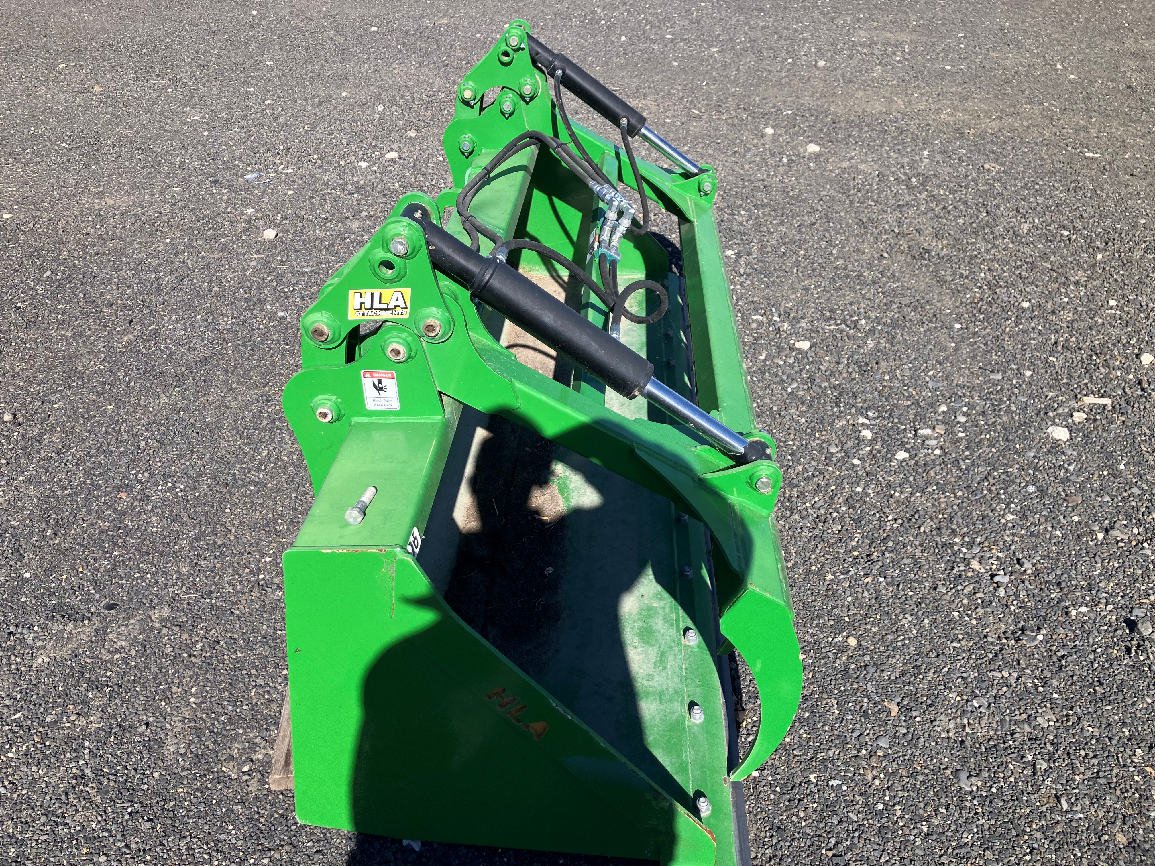 Misc MB96 Bucket