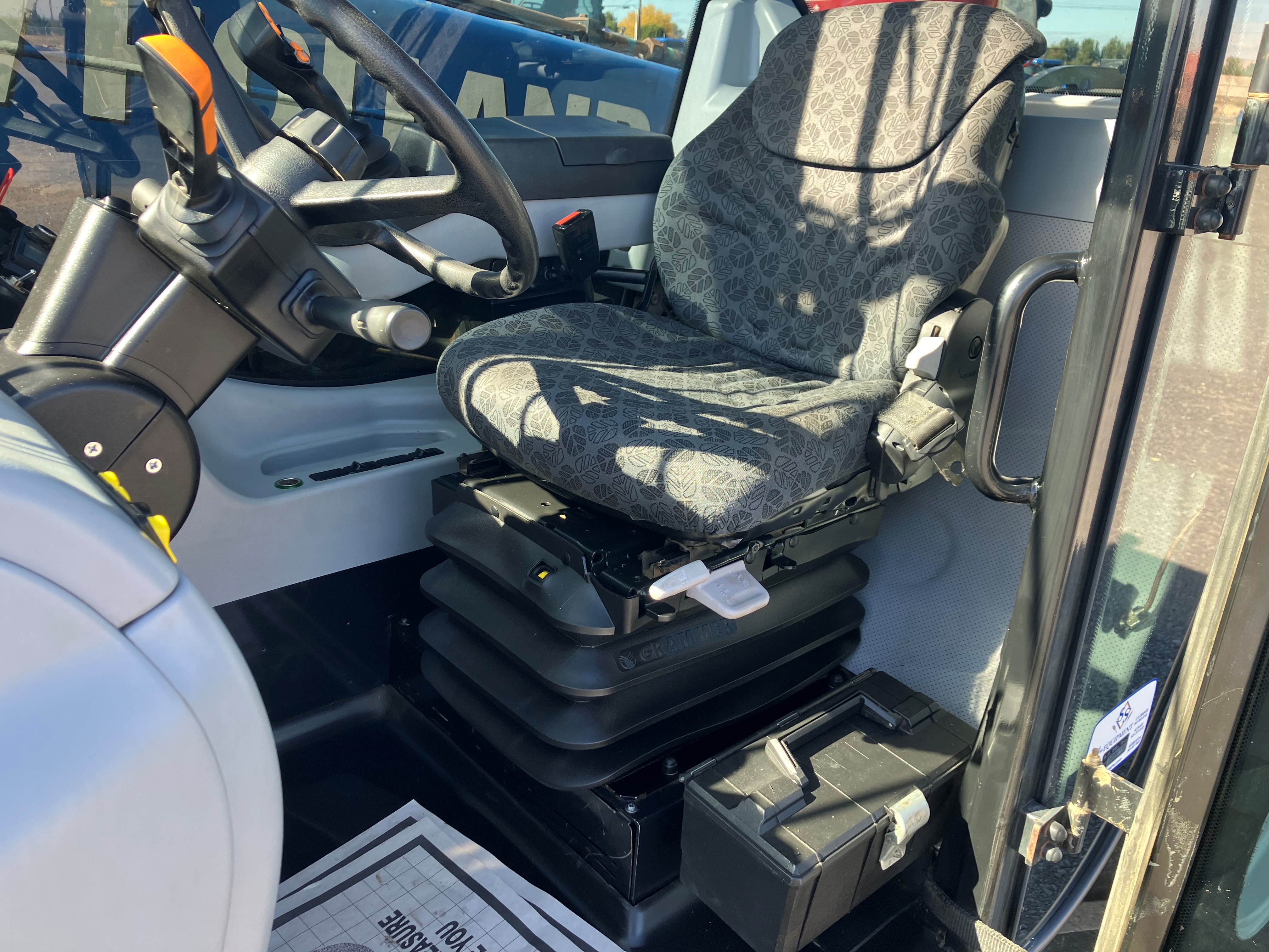 2021 New Holland TH7.42 ELITE TeleHandler