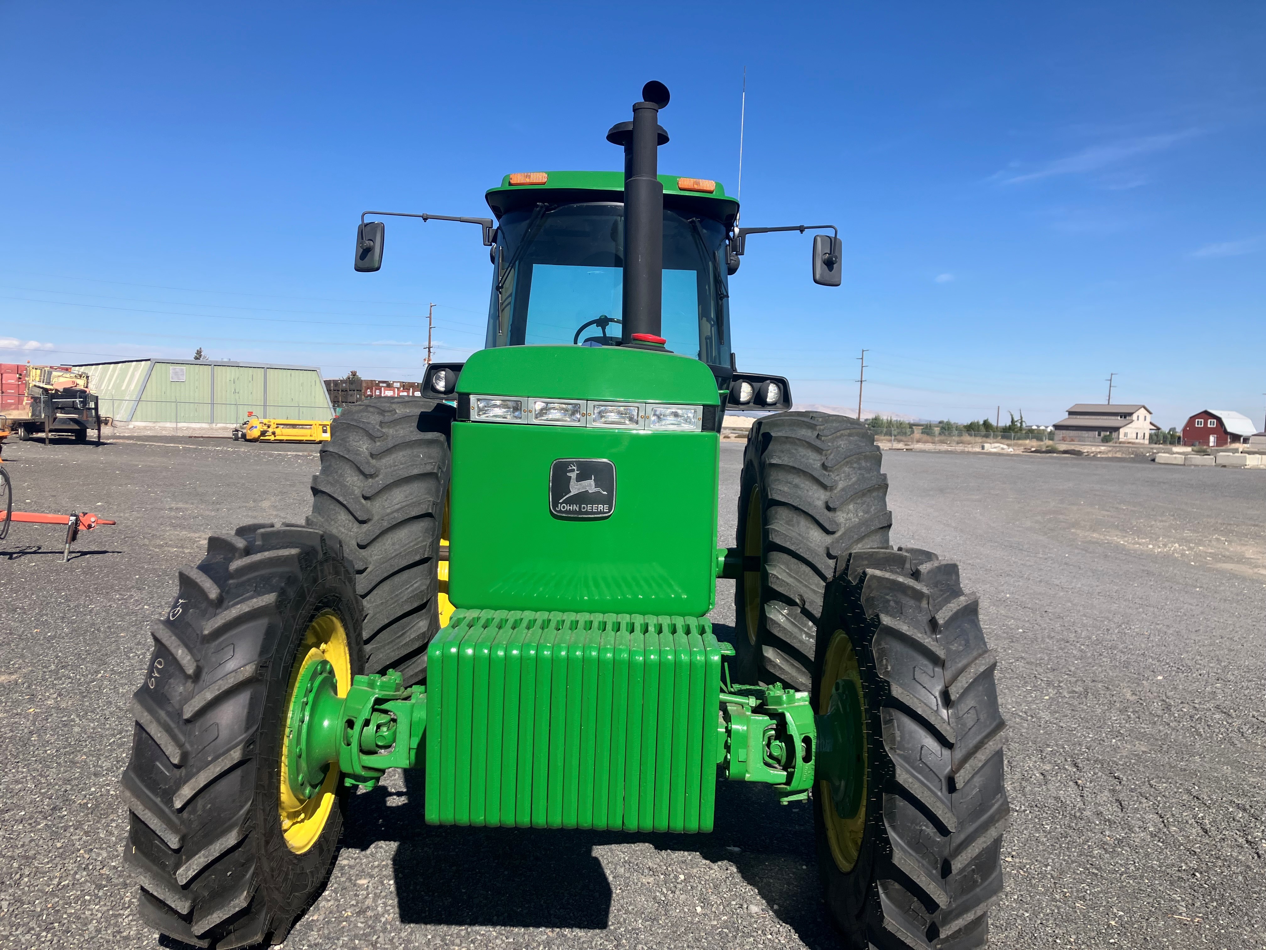 John Deere 4955 Tractor