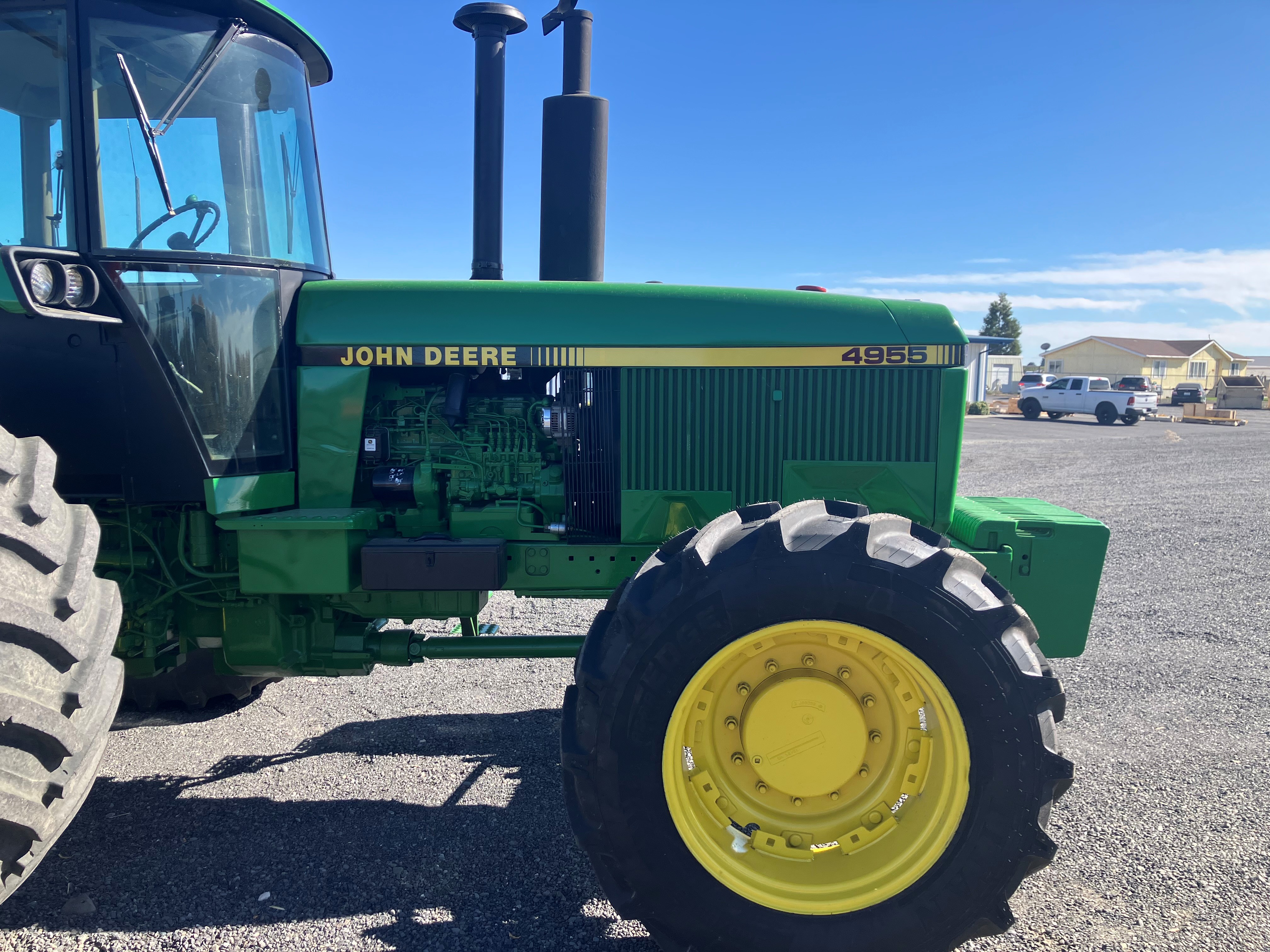 John Deere 4955 Tractor