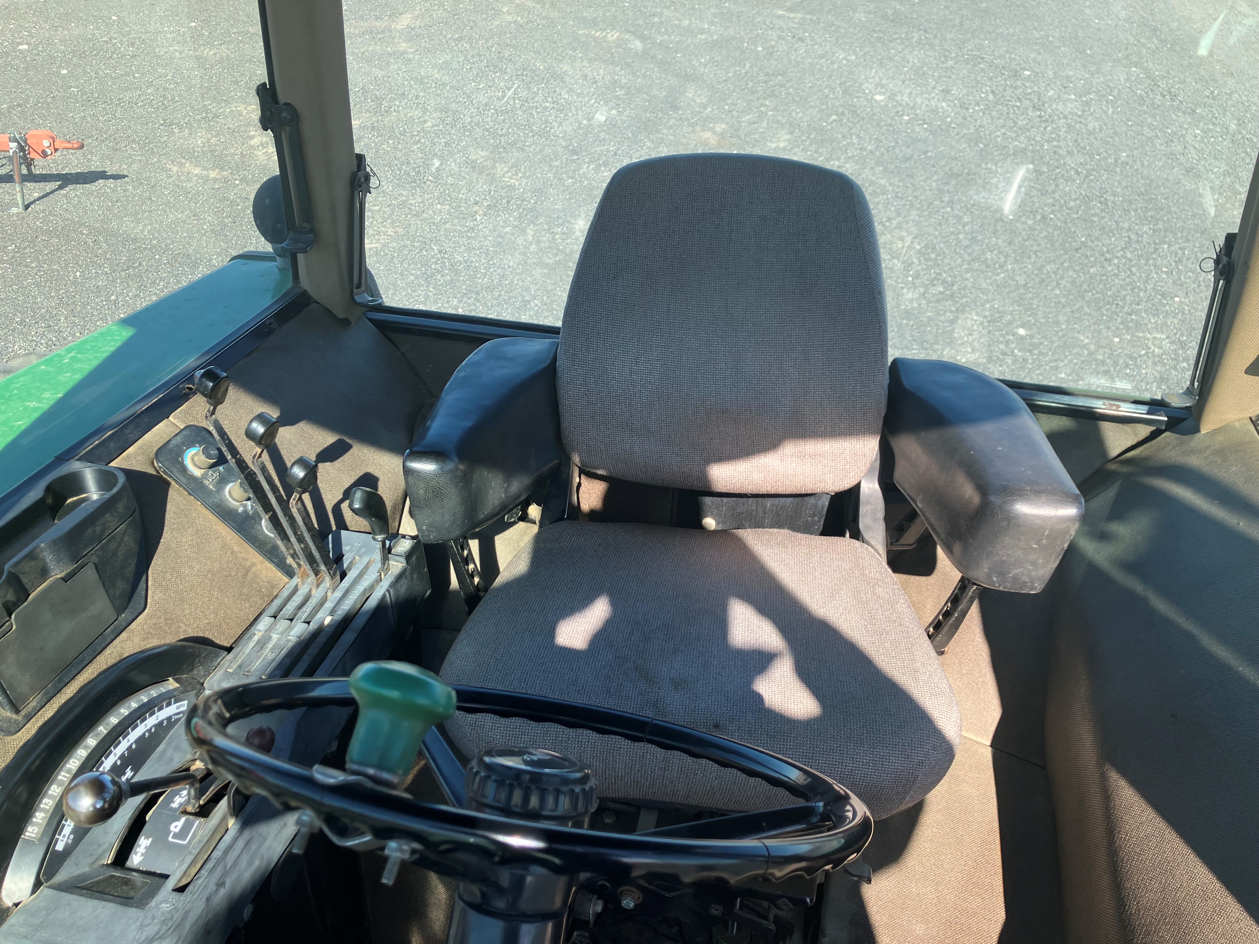 John Deere 4955 Tractor