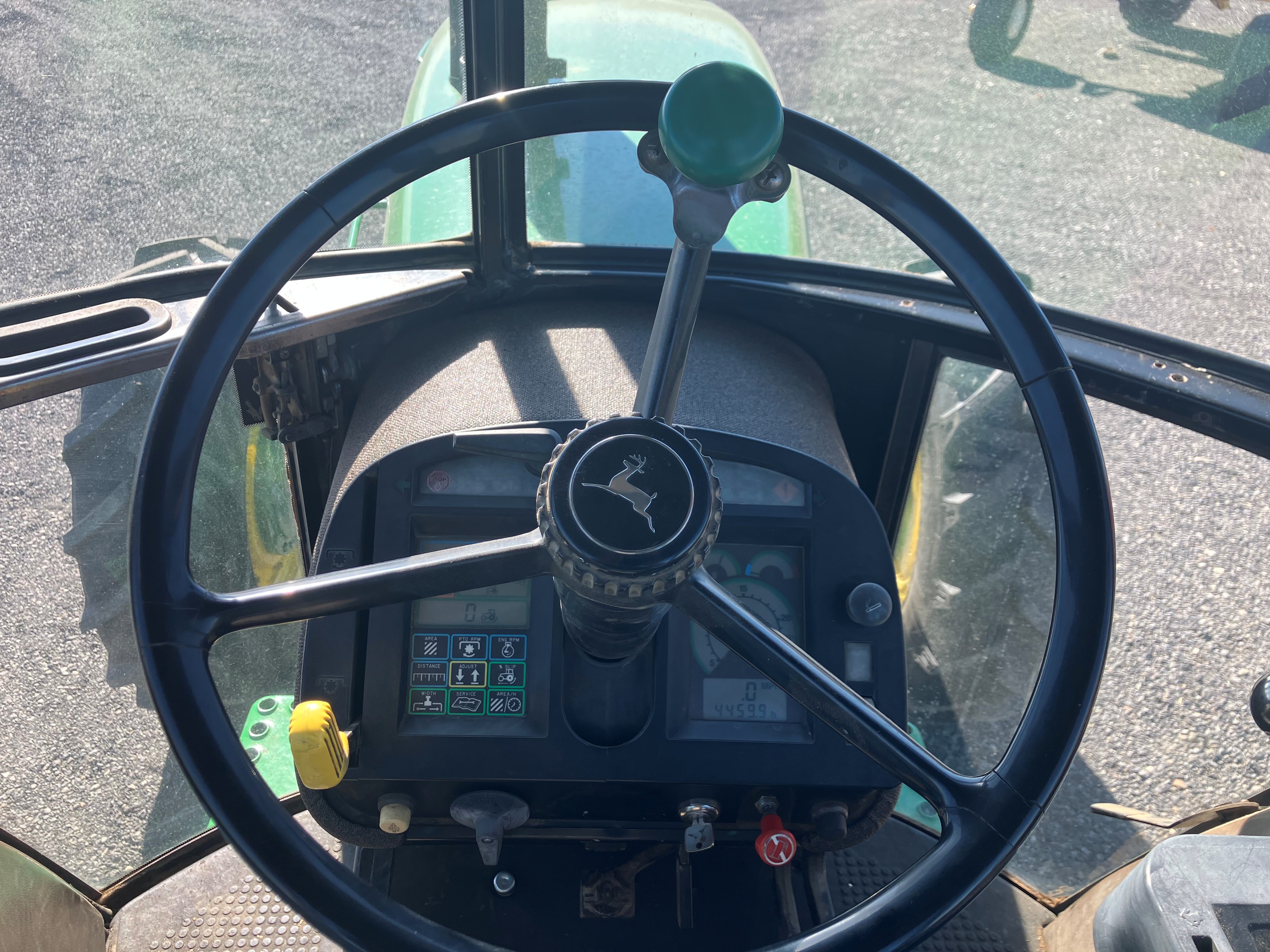 John Deere 4955 Tractor