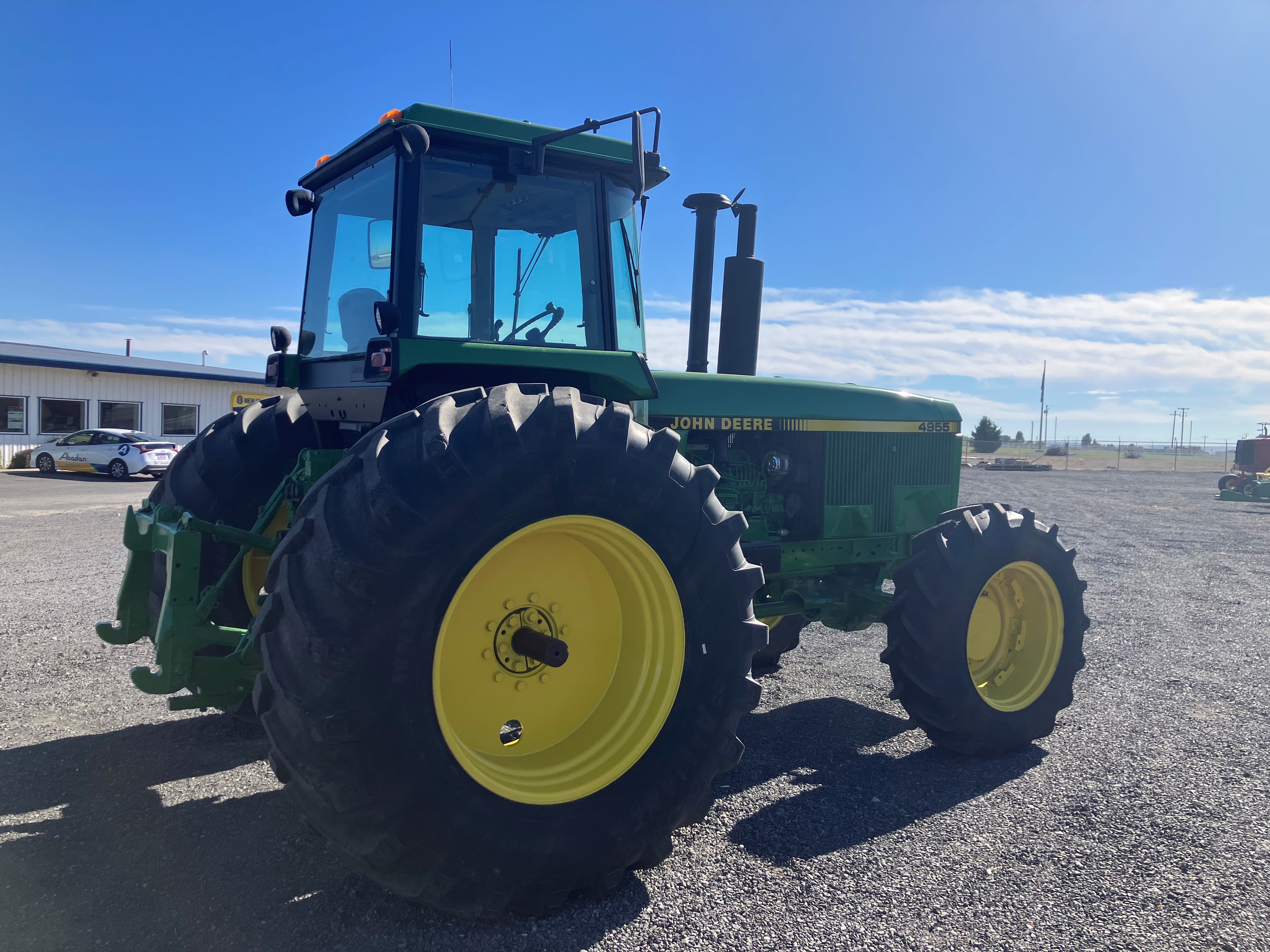 John Deere 4955 Tractor