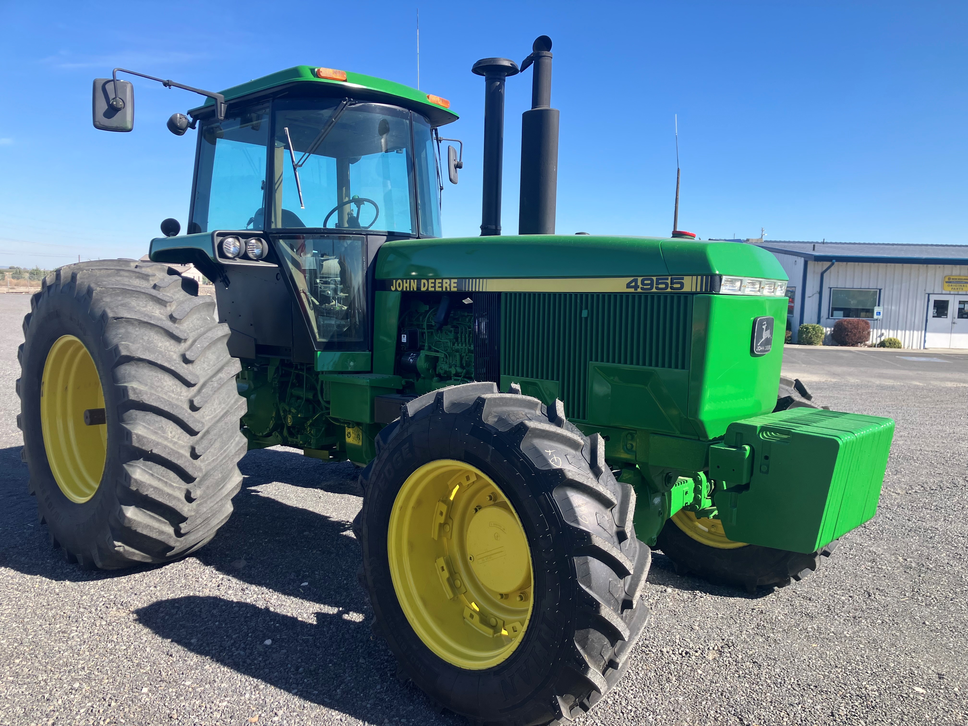 John Deere 4955 Tractor