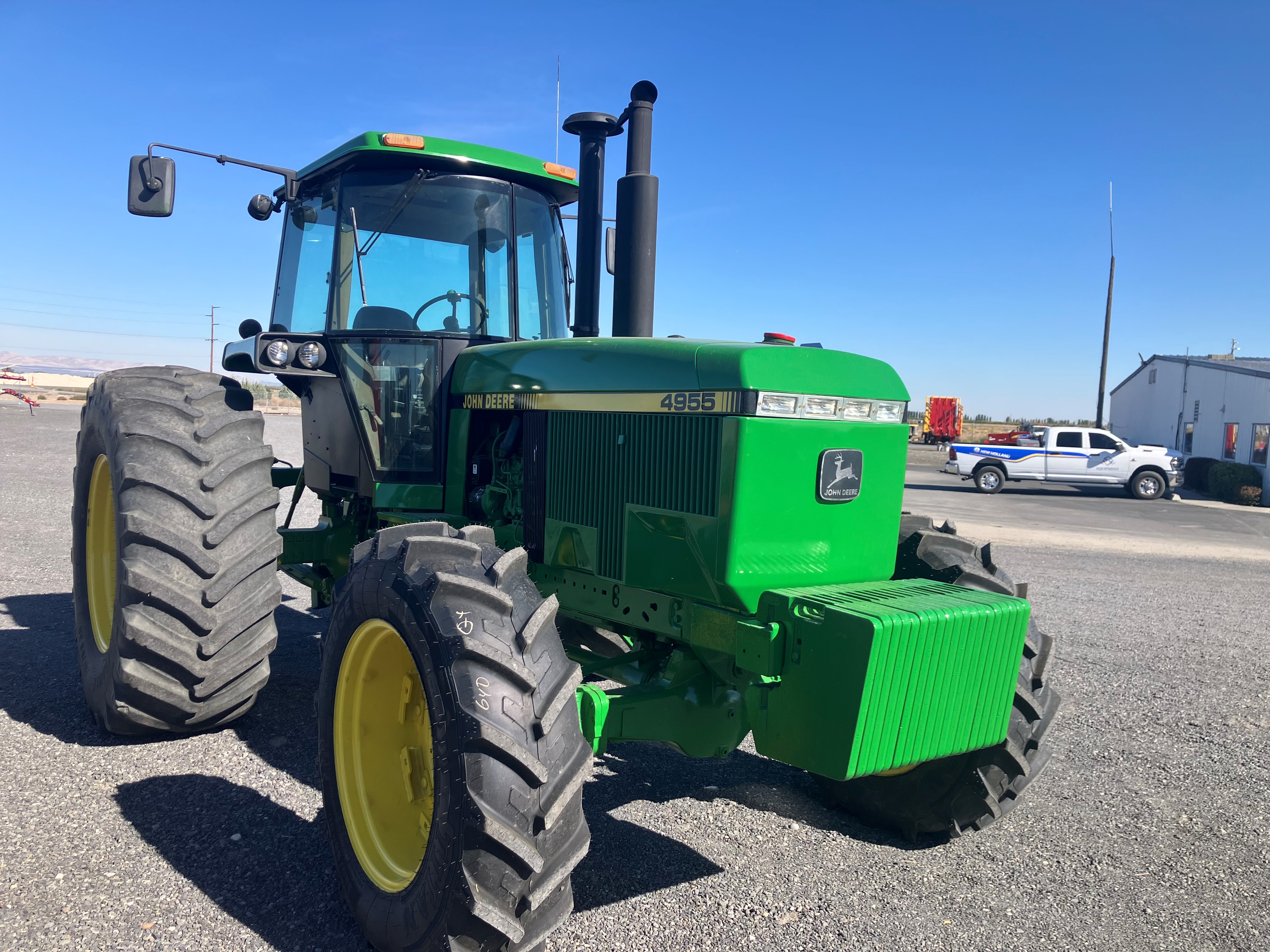 John Deere 4955 Tractor