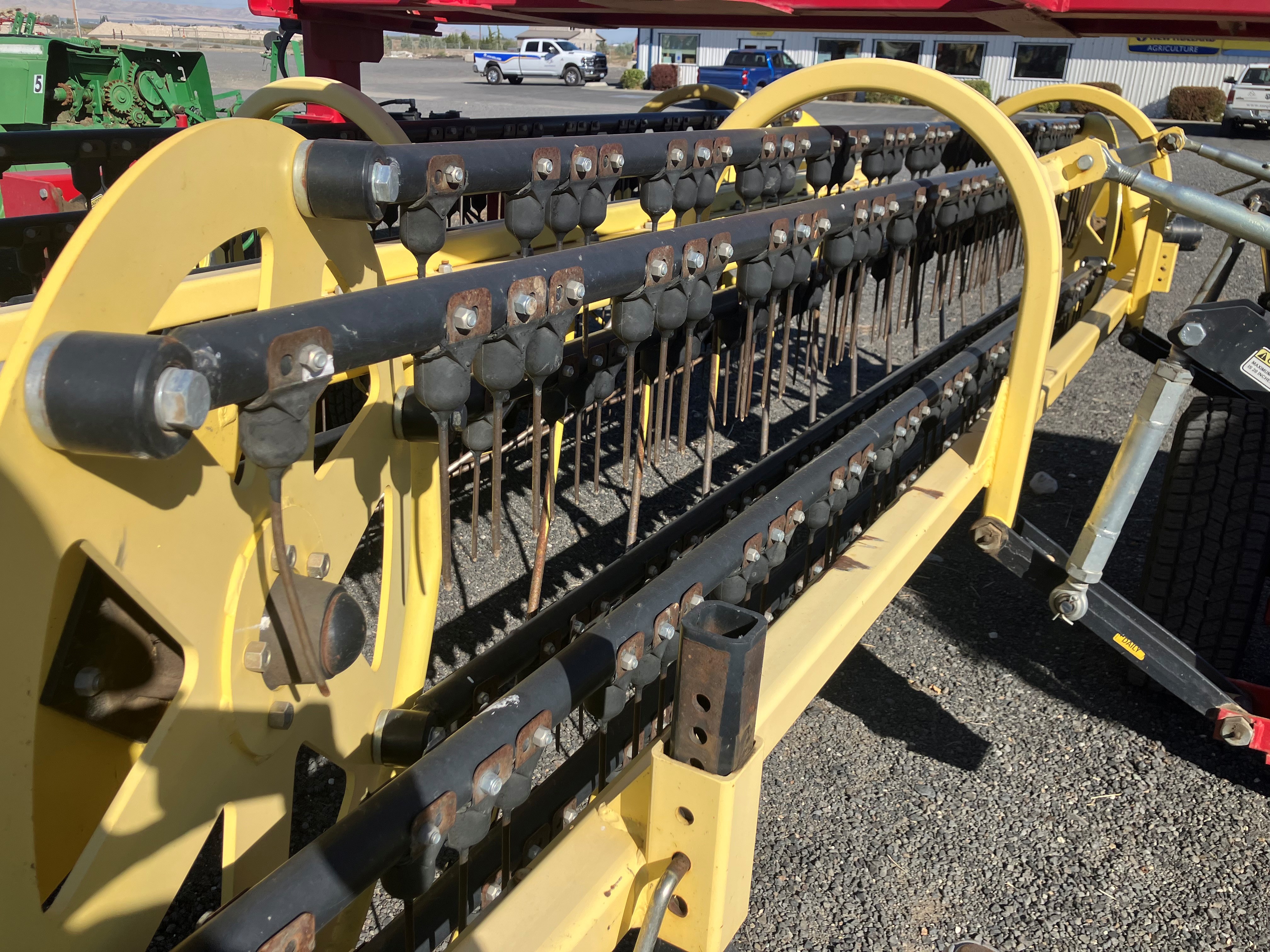 2019 TwinStar 2030G2-6 Rake