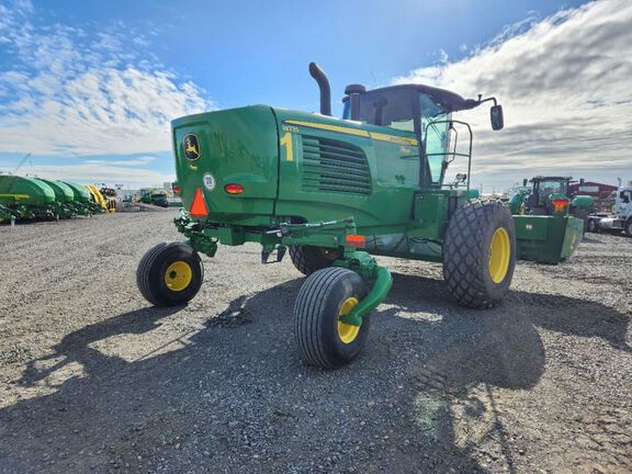 2021 John Deere W235 Windrower