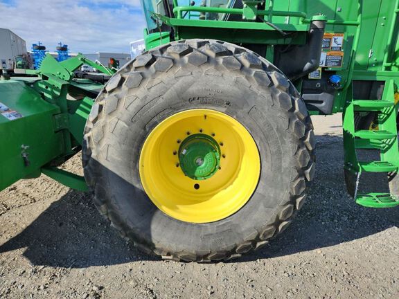 2021 John Deere W235 Windrower