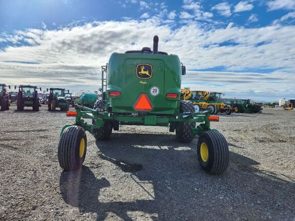 2021 John Deere W235 Windrower