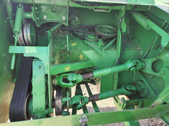 2021 John Deere W235 Windrower