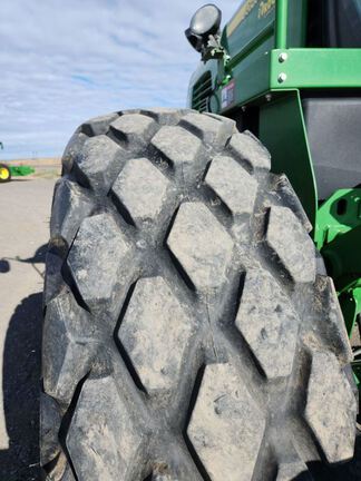 2021 John Deere W235 Windrower