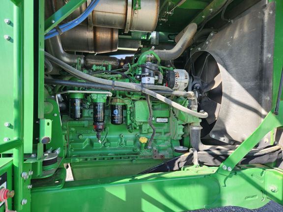 2021 John Deere W235 Windrower