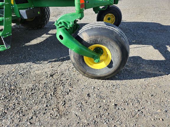 2021 John Deere W235 Windrower