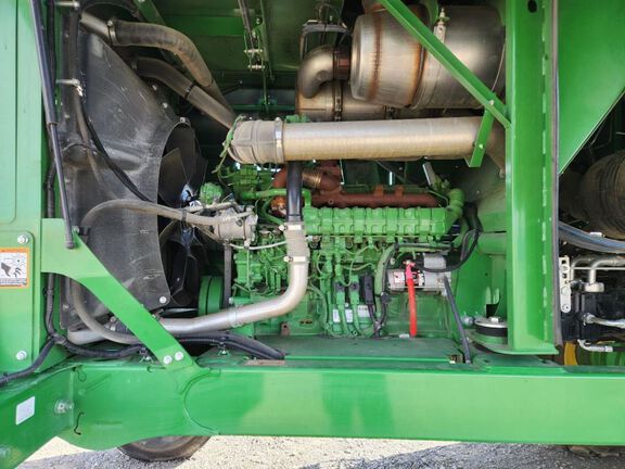 2021 John Deere W235 Windrower