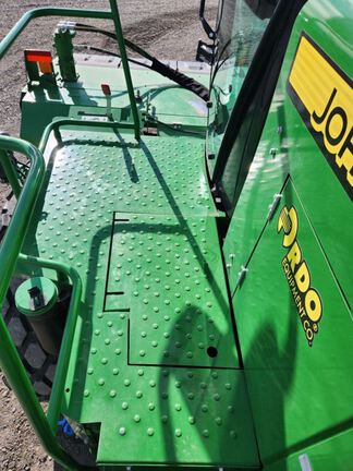 2021 John Deere W235 Windrower