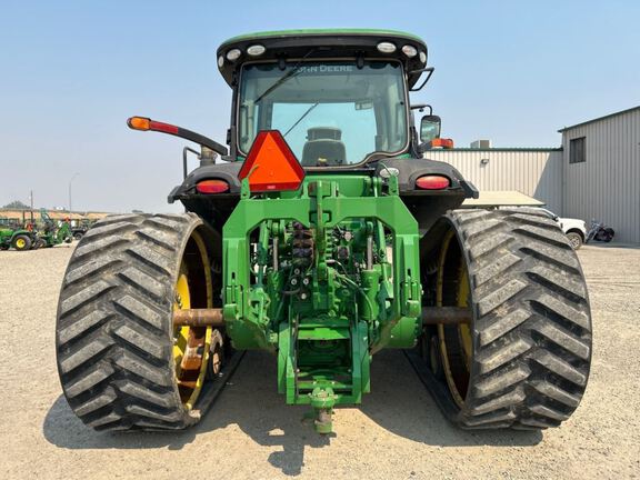 2017 John Deere 8370RT Tractor Rubber Track