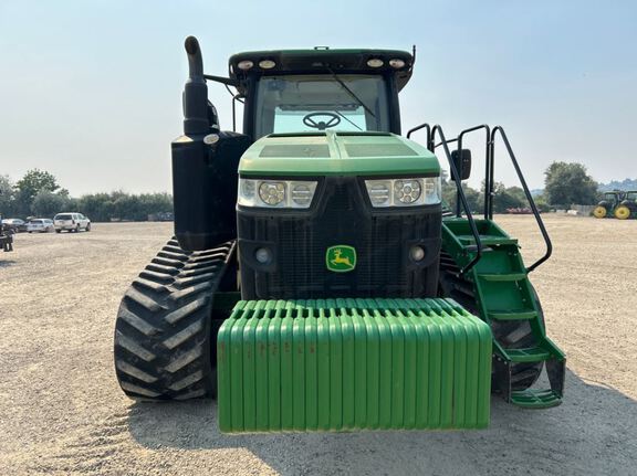 2017 John Deere 8370RT Tractor Rubber Track