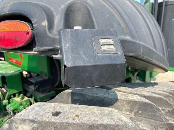 2017 John Deere 8370RT Tractor Rubber Track