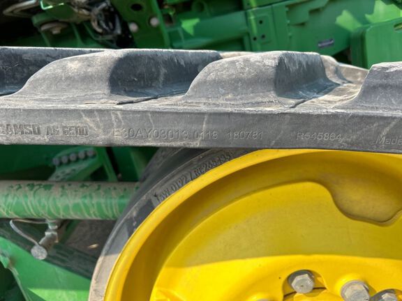 2017 John Deere 8370RT Tractor Rubber Track