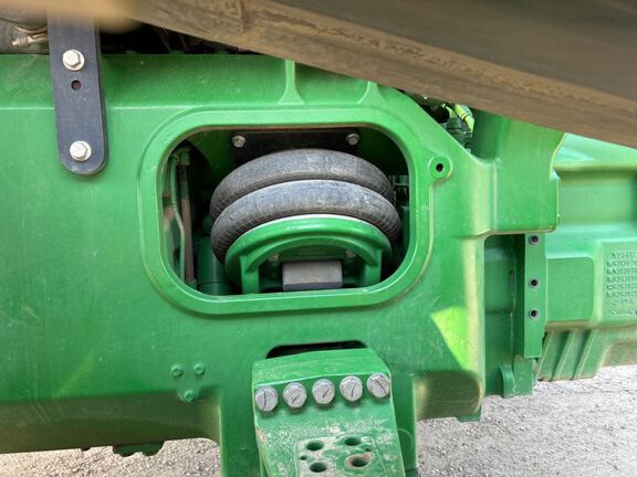 2017 John Deere 8370RT Tractor Rubber Track