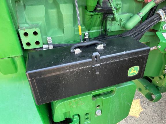 2017 John Deere 8370RT Tractor Rubber Track