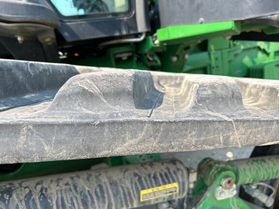 2017 John Deere 8370RT Tractor Rubber Track