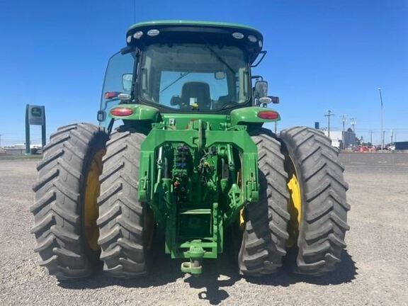 2018 John Deere 8370R Tractor