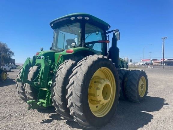 2018 John Deere 8370R Tractor