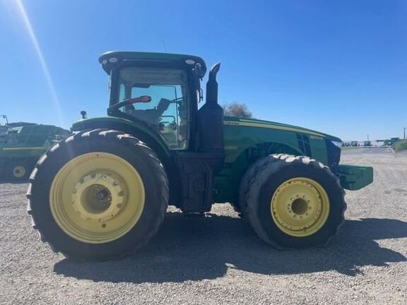 2018 John Deere 8370R Tractor