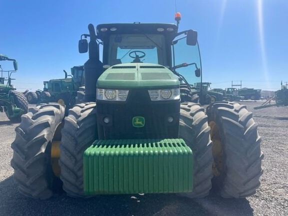 2018 John Deere 8370R Tractor