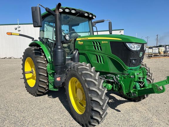 2020 John Deere 6145R Tractor