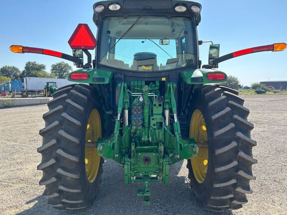 2020 John Deere 6145R Tractor