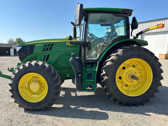 2020 John Deere 6145R Tractor