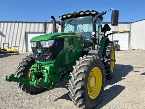 2020 John Deere 6145R Tractor