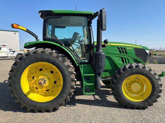 2020 John Deere 6145R Tractor