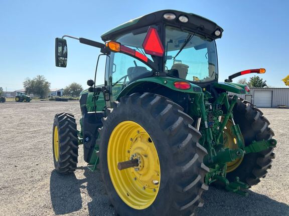 2020 John Deere 6145R Tractor