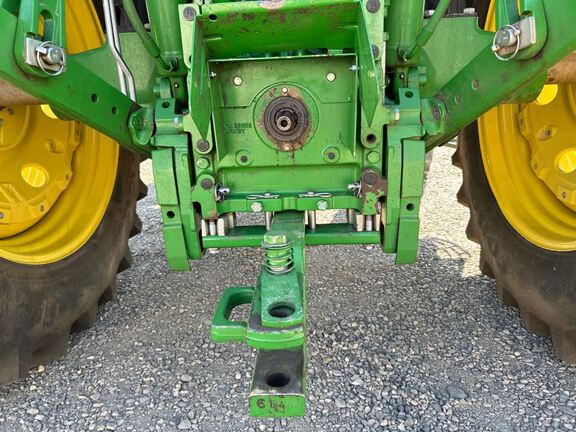 2020 John Deere 6145R Tractor