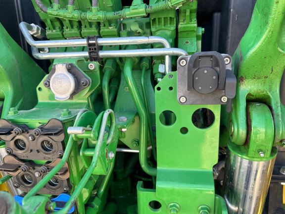 2020 John Deere 6145R Tractor