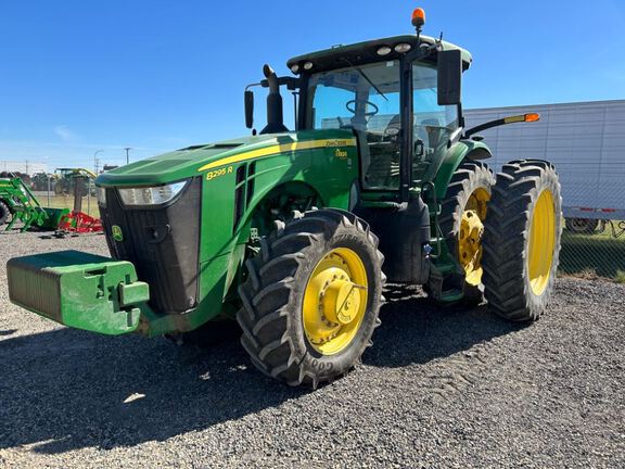 2018 John Deere 8295R Tractor